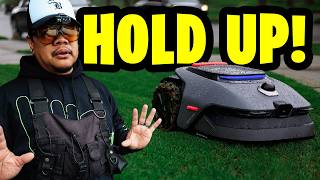 I DID NOT EXPECT ALL THIS! Mova LiDAX Ultra 2000 Robot Mower review 2026