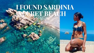 VLOG SARDINIA | HIDDEN BEACH | LONG DANGEROUS HIKE ALMOST NEVER MADE IT GUYS LOL