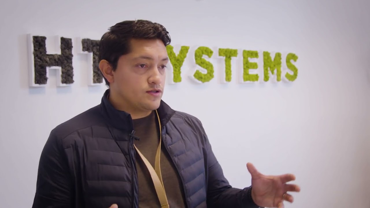 Who are behind the HEATWISE project? - Ivan Patricio Acosta I University of Gavle