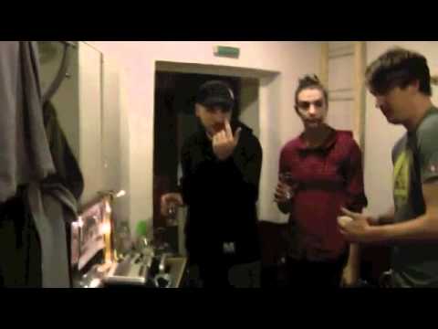 Willkommen bei Madsen Episode 11 - Labyrinth-Tour 2011 Teil 1