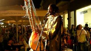 Senegalski zvuci u centru Novog Sada