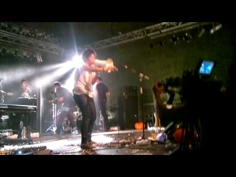 Elisa - Cure Me (Live HD)