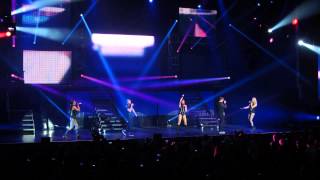 Liberty X - Thinking It Over &amp; Got To Have Your Love - The Big Reunion - at the BIC, Bournemouth