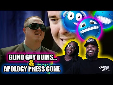 Gilly & Keeves- Shane Gillis- Blind Guy Ruins Marriage & Apology Press Conference BLACK COUPLE REACT