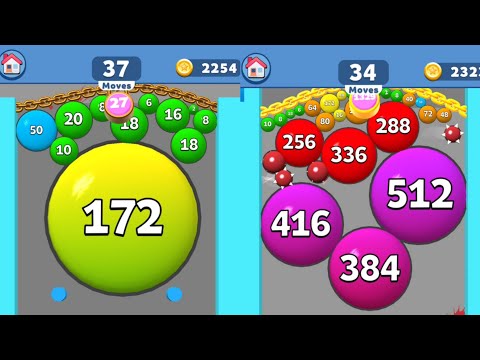 Puff Up Game (Big Updated) All Levels 59-62 Gameplay Part 10
