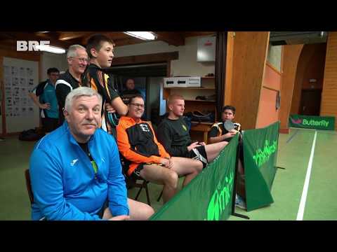 Ostbelgische Tischtennismeisterschaft Elsenborn