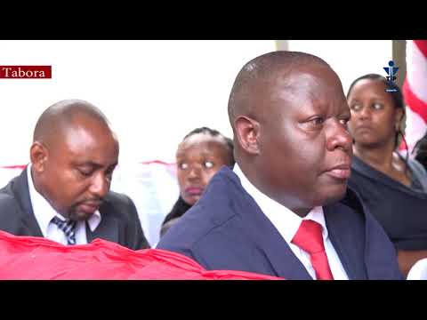 MAADHIMISHO WIKI YA SHERIA DC KOMANYA AOMBA MAHAKAMA KUHARAKISHA KESI WANAOWAPA MIMBA WANAFUNZI