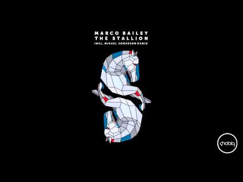 Marco Bailey - The White Stallion (Original Mix)