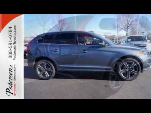 New 2017 Volvo XC60 Fort Collins Loveland, CO #711140 - SOLD