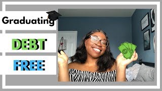 How I Graduated From College Debt Free (with OVER $100,000 in SCHOLARSHIPS!!!)
