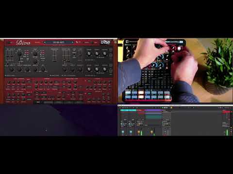 DIVA CTRL - SOUND DESIGN 2