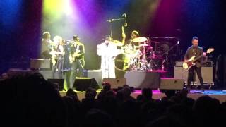 Mindi Abair-Cold Sweat (James Brown cover) live Genesse Theater 5/20/2016