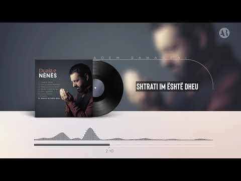 Adem Ramadani - Shtrati im është dheu (Official Video)