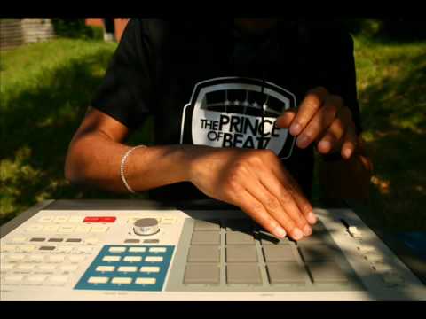 THEprinceOFbeatz - Cybertron FT. Mykus Meckntosh 08