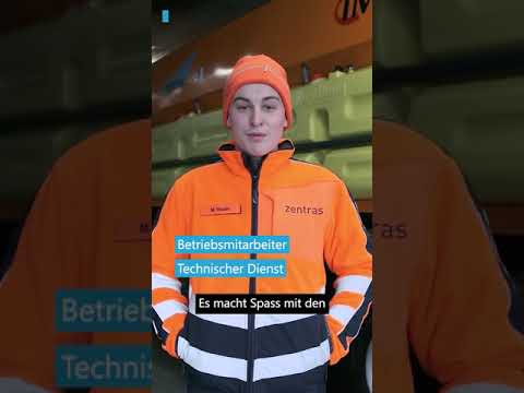 zentras - Unterwegs fÃ¼r die BevÃ¶lkerung.