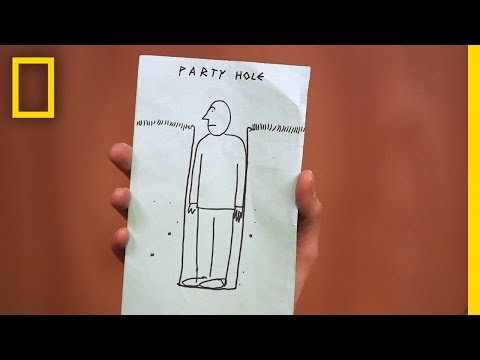 Party Hole | National Geographic