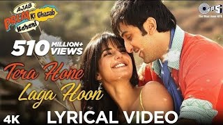 Download lagu Tera Hone Laga Hoon Lyrical - Ajab Prem Ki Ghazab Kahani | Atif Aslam | Ranbir, Katrina K | Pritam mp3 Download lagu Tera Hone Laga Hoon Lyrical - Ajab Prem Ki Ghazab Kahani | Atif Aslam | Ranbir, Katrina K | Pritam mp3