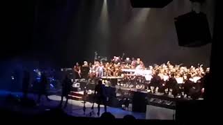 Silence and I - Alan Parsons Symphonic Project Live in Mexico City