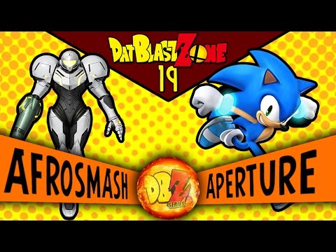 DAT BlastZone 19 - Grand Finals - Afro Smash vs Aperture