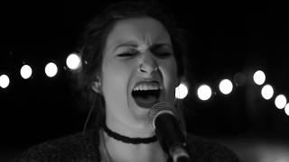 Elle Wolf performing Guilt and Choke:  One Song Series 008