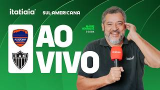 PUERTO CABELLO-VEN X ATLÉTICO AO VIVO NA ITATIAIA | COPA SUL-AMERICANA