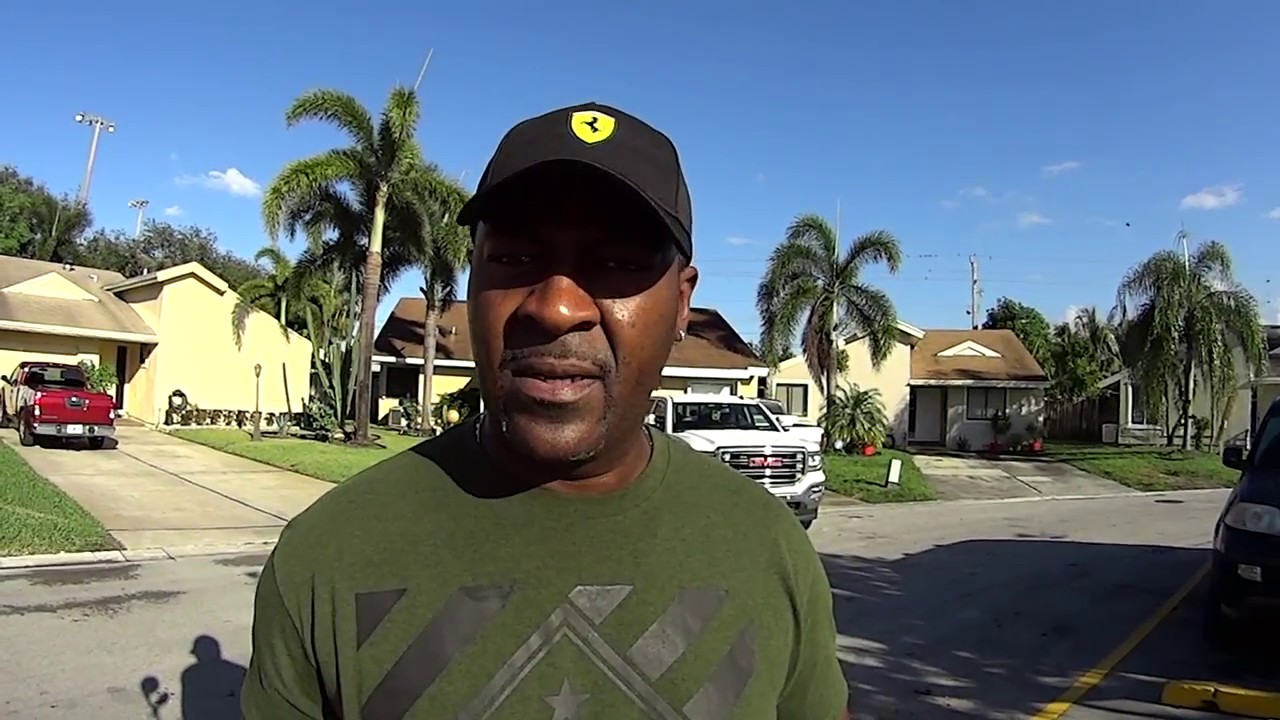 Goodbye Washington State! - Hello South Florida! (The Moving experience/BUDGET RENTAL truck)