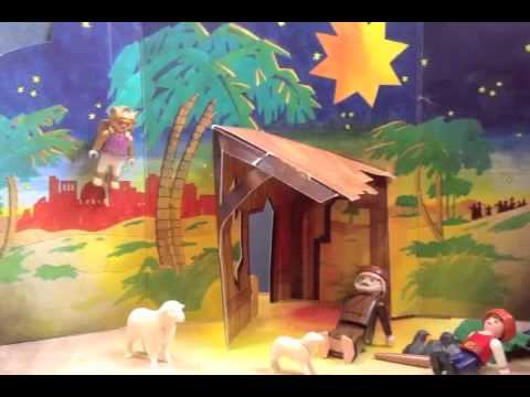 Playmobil nativity