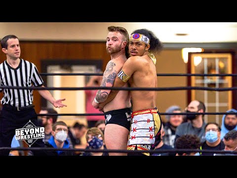 [Free Match] Love Doug vs. Nolo Kitano | Beyond Wrestling "Uncharted Territory" (Limitless IWTV HOG)