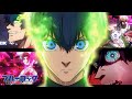 BLUE LOCK Vs U 20 Japan Opening AMV Boujaku No Charisma UNISON SQUARE GARDEN
