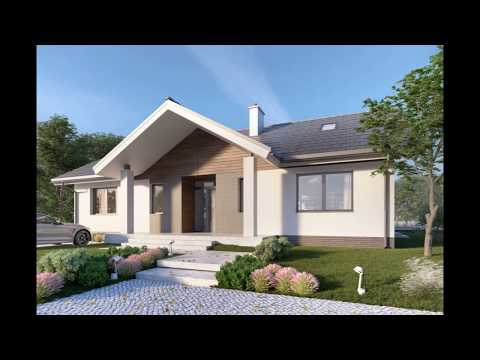 Projekt domu - Rockville DCB121