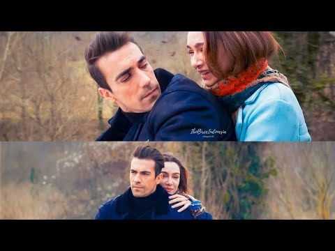 İbrahim Çelikkol ve Birce Akalay muhteşem kareler geldi