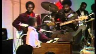 Lucky Peterson 7 years old - "Our Futur"