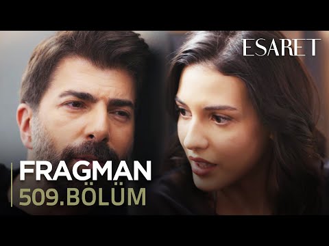 Esaret Dizisi 509. Bölüm Fragmanı (7 Mayıs Çarşamba) @kanal7