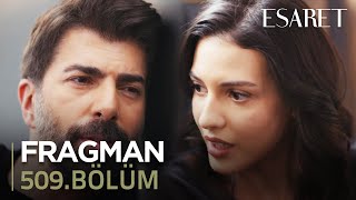 Esaret Dizisi 509. Bölüm Fragmanı (7 Mayıs Çarşamba) @kanal7