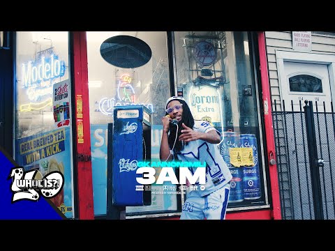 Gkannon3Mili - 3AM | Yo Who Dis?! Performance #yowhodiscalling #yowhodis