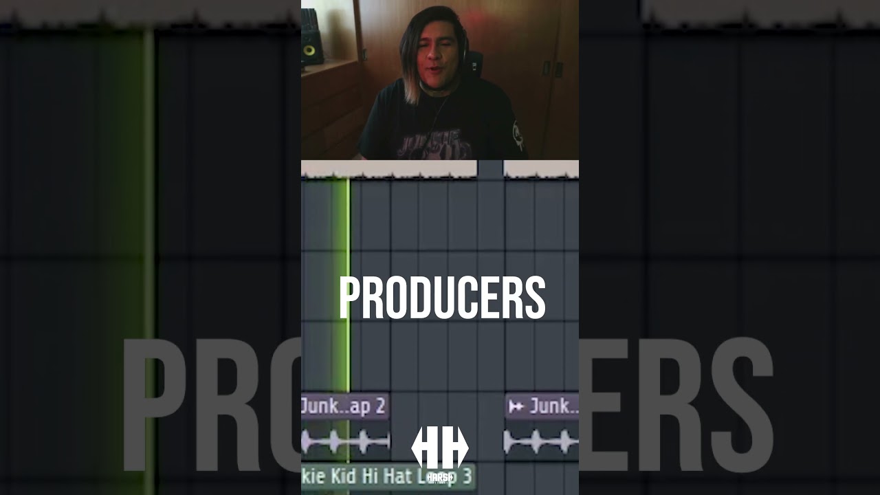 HARD TECHNO PRODUCERS! #hardtechno #producer #dj