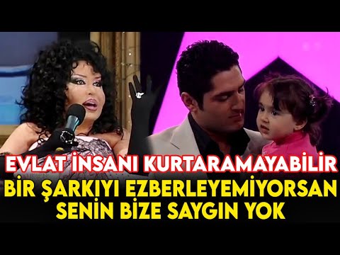 Bülent Ersoy Yarışmacının Çocuğunu Kullandığını İddia Etti - Popstar