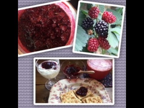 自分だけのブラックベリージャムを作る: これが仕組みです ライフスタイル