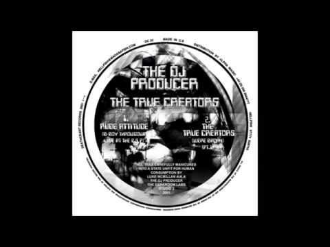 Deathchant 32   Dj Producer   A   Rude Attitude Live at DSP   2001