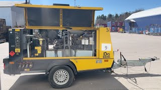 Kaeser M122 portable compressor | Image 4 - Machineryline