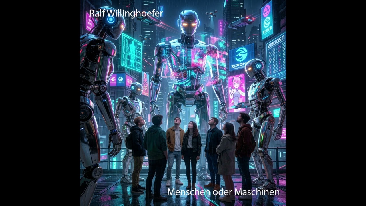 Menschen oder Maschinen