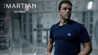 The Martian   Im Alive  TV Commercial HD  20th Cen