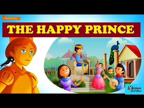 The Happy Prince Class 9 English Story