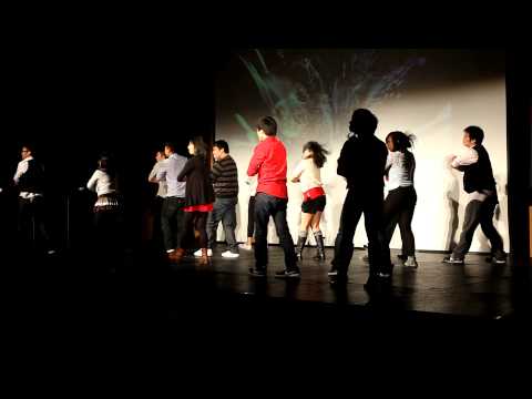 Verse One @ Asian Gala 11-6-2011