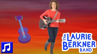 &quot;Big Blue Box&quot; by The Laurie Berkner Band