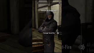 Farengar Likes Talking Smack  #skyrim #elderscrolls #gaming  #videogameseries  #gameplay