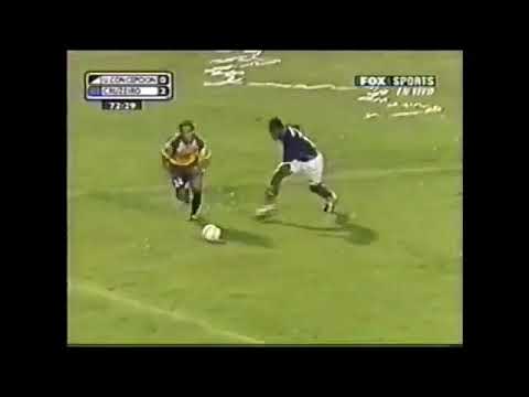Copa Libertadores da América 2004 - Universidad de Concepción 1-3   Cruzeiro