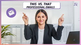How To Upgrade Your Professional Work Emails