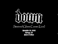 Down - Stained Glass Cross (Live)