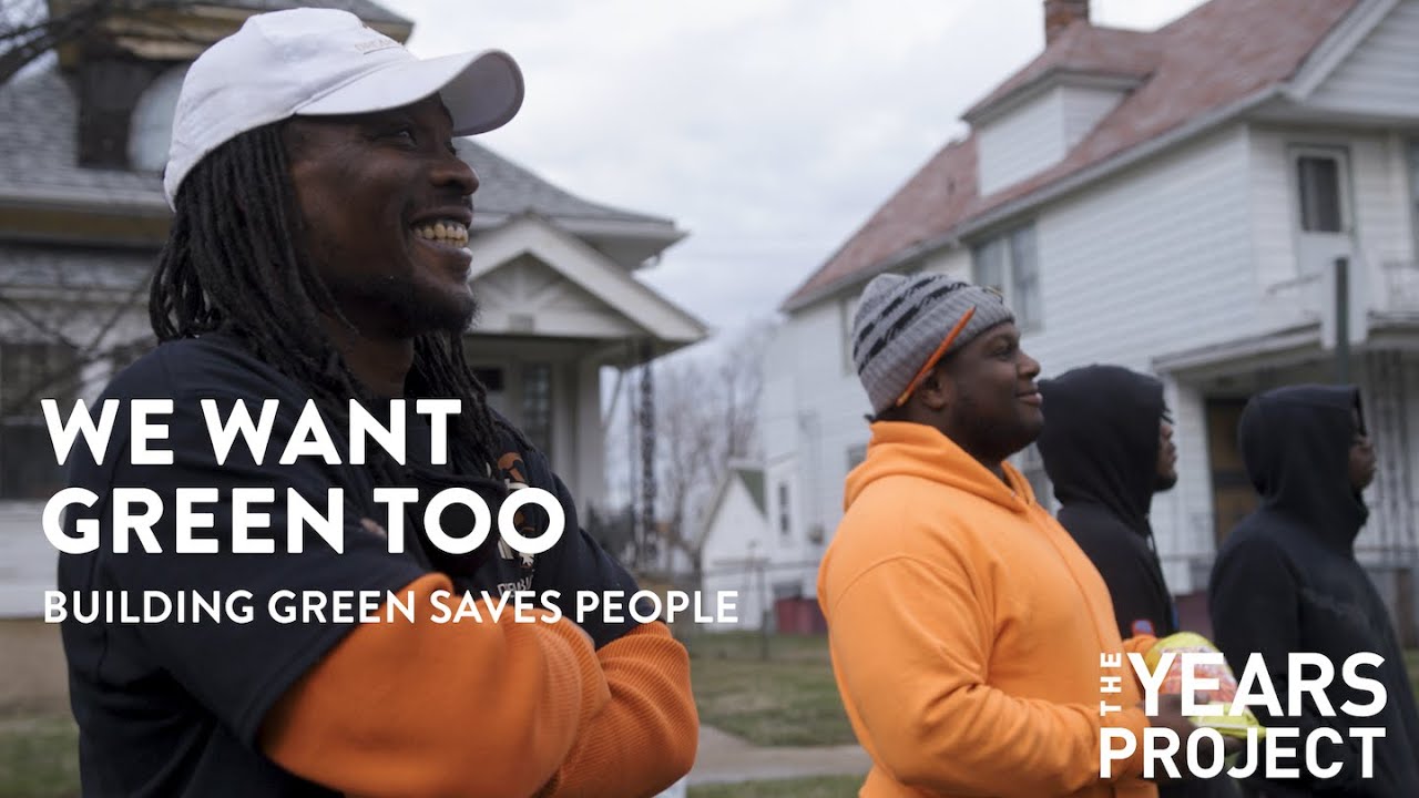 Building Green Saves People